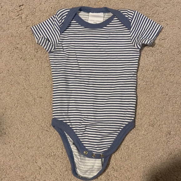 Laura Ashley 3-6M Onesie Bundle (3) - Picture 7 of 10